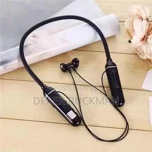 Earpiece (Neckband and in-Ear)