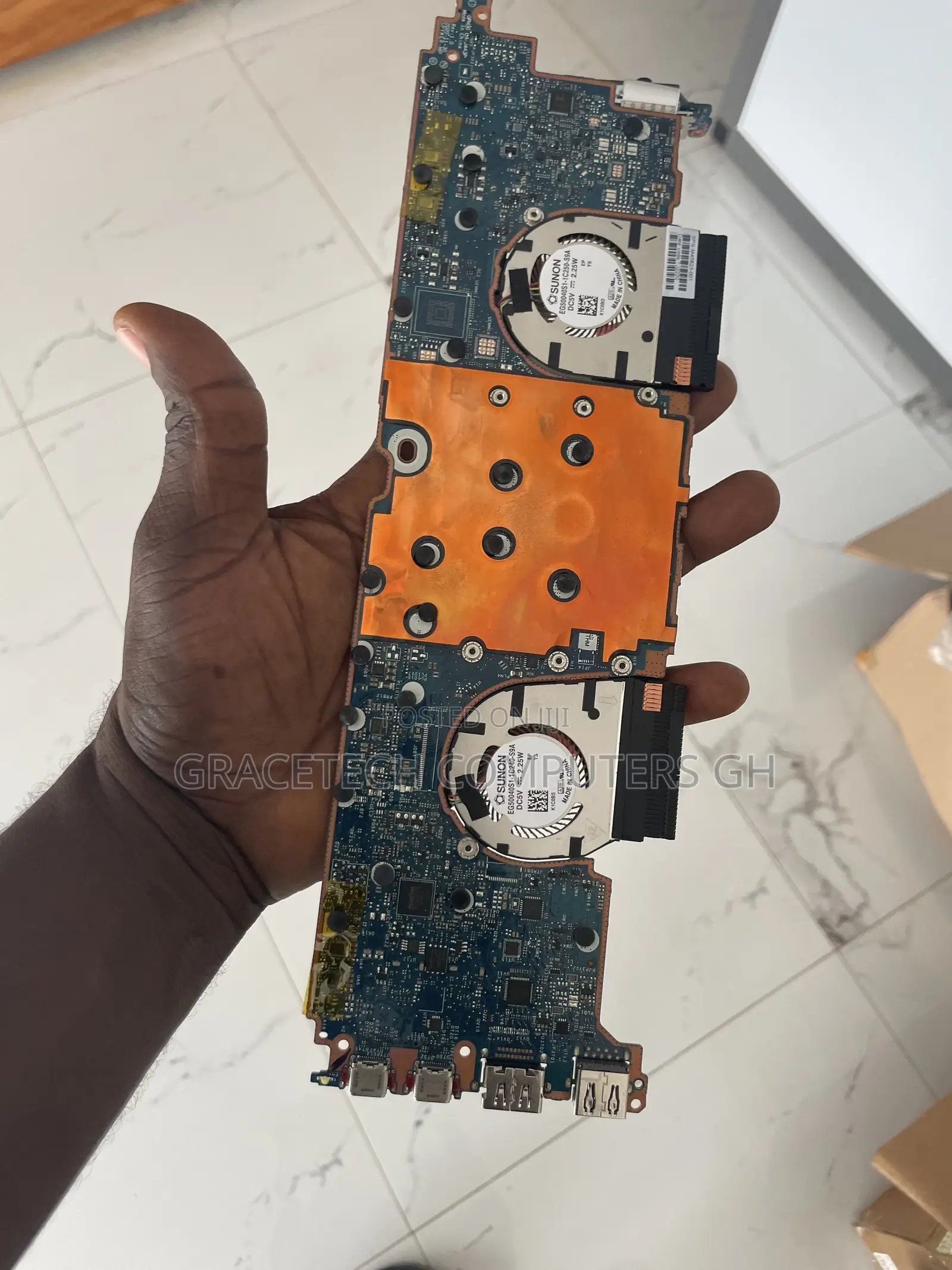 HP Elitebook X360 1030 G8 I7 11th Gen Motherboard