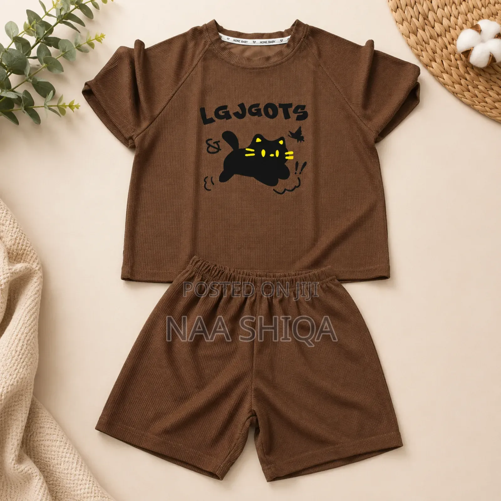 6yrs- Boys Kids Clothing Set