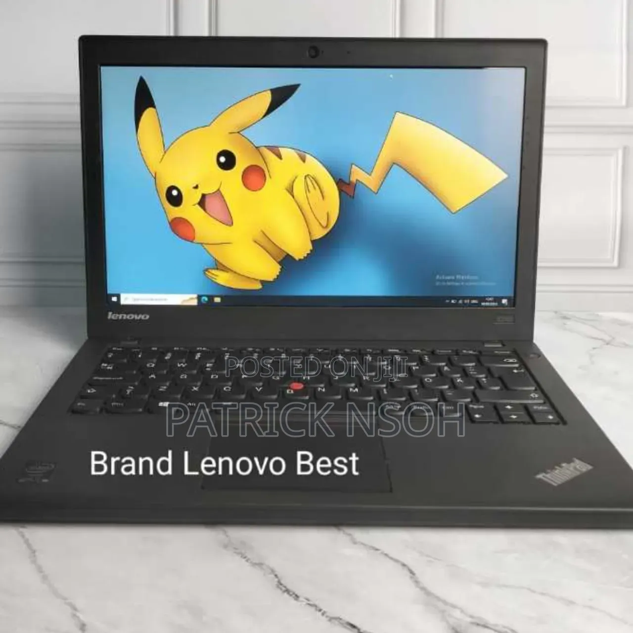Laptop Lenovo ThinkPad X240 8GB Intel Core i5 HDD 250GB