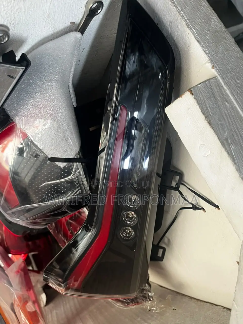 Honda HRV 2022,2023,2024 Booth Light