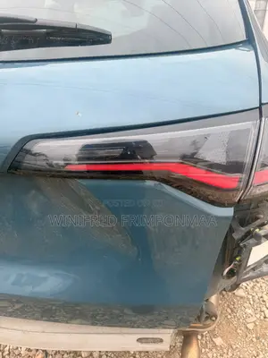 Honda HRV 2022,2023,2024 Booth Light