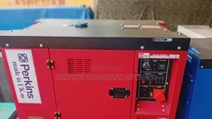 Maximum Power 18kva Silent Diesel Powered Generator