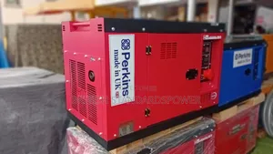 Maximum Power 18kva Silent Diesel Powered Generator