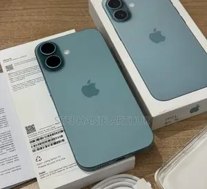Apple iPhone 16 Plus 256 GB Green