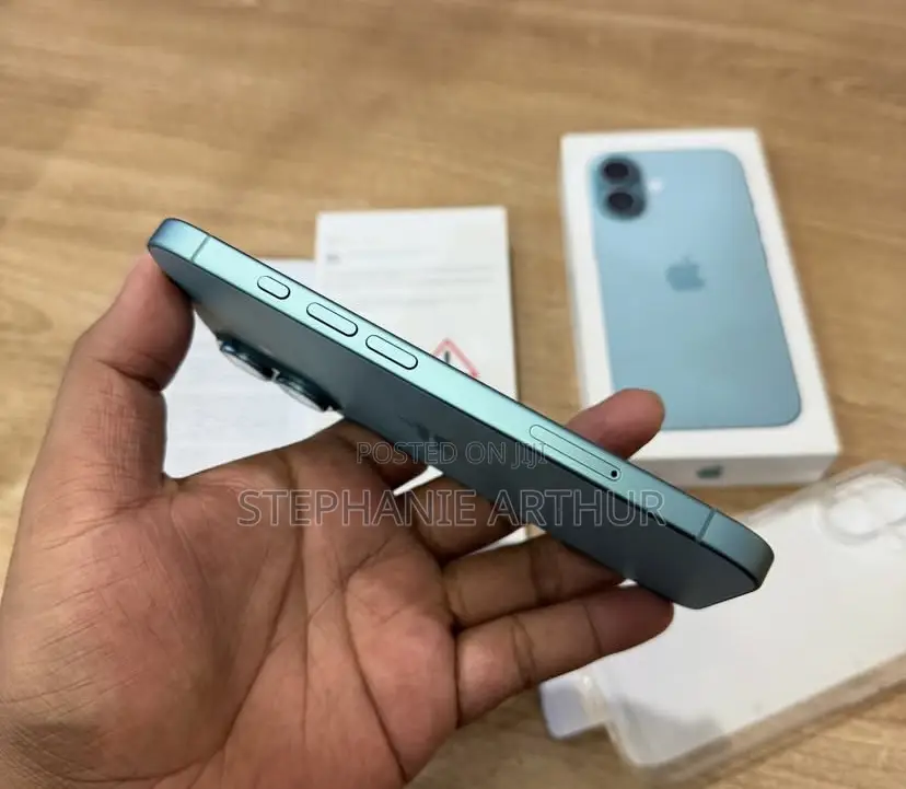 Apple iPhone 16 Plus 256 GB Green