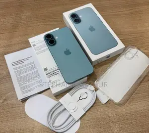 Apple iPhone 16 Plus 256 GB Green