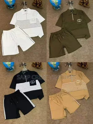 Men's Up and Downs