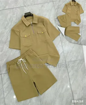 Men's Up and Downs