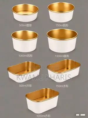 Premium Kraft Bowls on a Quick Wholesale