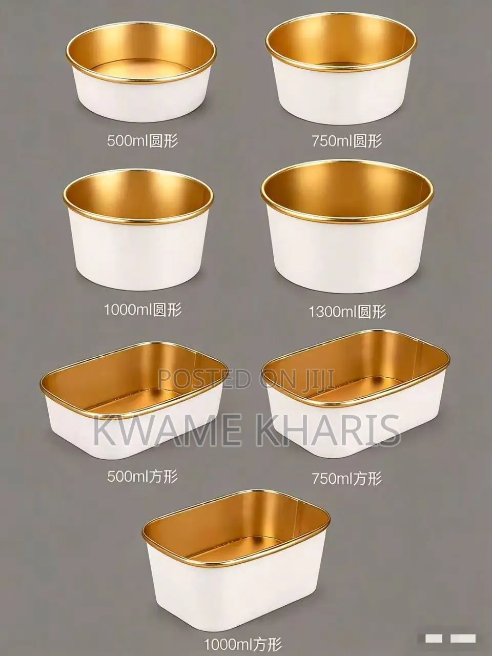 Premium Kraft Bowls on a Quick Wholesale