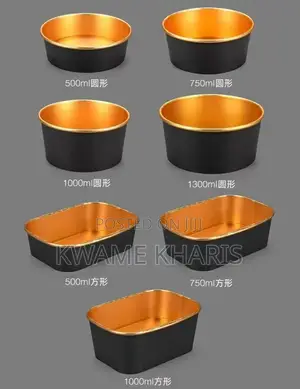 Premium Kraft Bowls on a Quick Wholesale