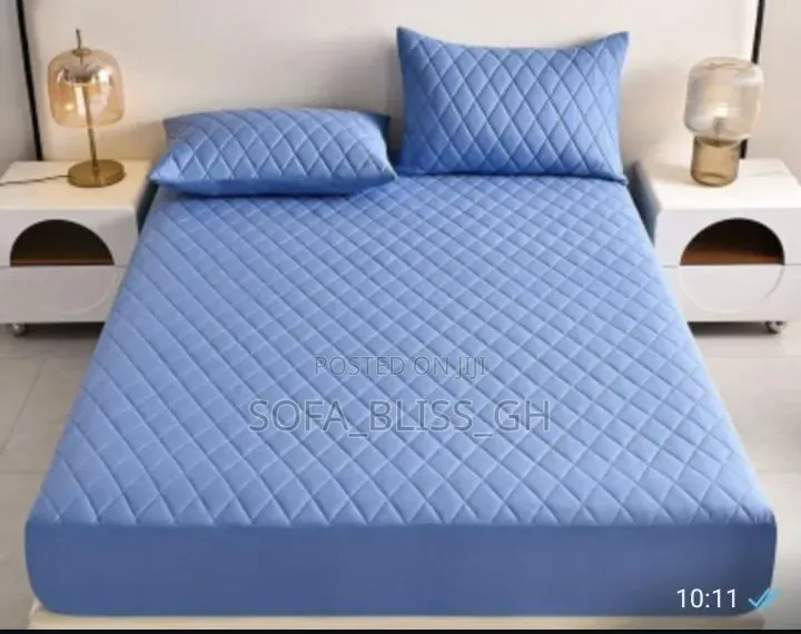 Waterproof Bed Covers for King Size Mattresses