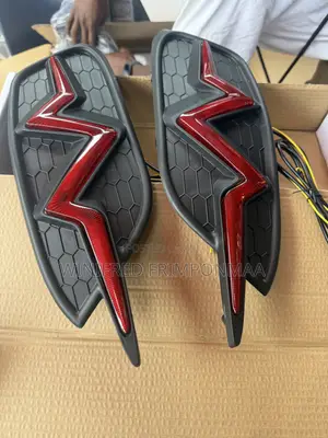 Honda Civic 2016,2017,2018,2019,2020,2021 Back Bumper Reflector