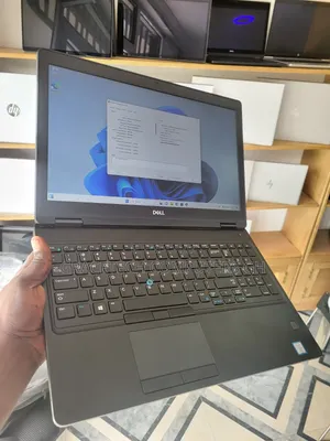 Laptop Dell Latitude 5591 8GB Intel Core i7 SSD 256GB