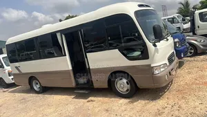 Hyundai County 2024 White