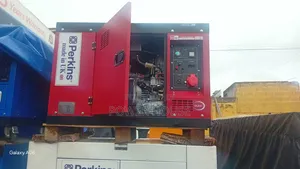 Your Trusted Backup Power Starts With 18kVA Perkins Generator