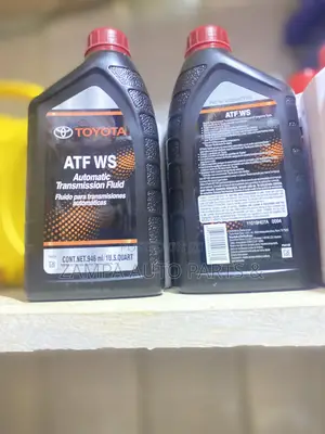Toyota Atf Ws