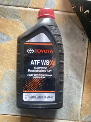 Toyota Atf Ws