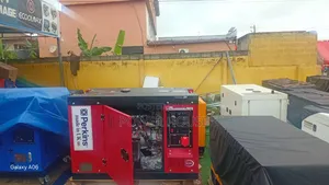 Heavy-Duty 18kVA Perkins Diesel Generator – Ready for Every Challenge