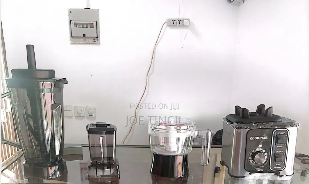 4 in 1 Multi Purpose Blender
