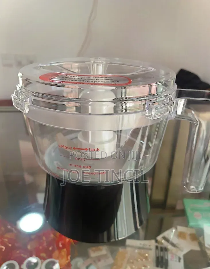 4 in 1 Multi Purpose Blender