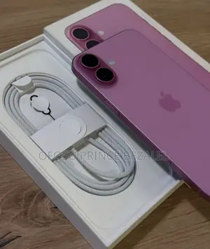 Apple iPhone 16 Plus 256 GB Pink