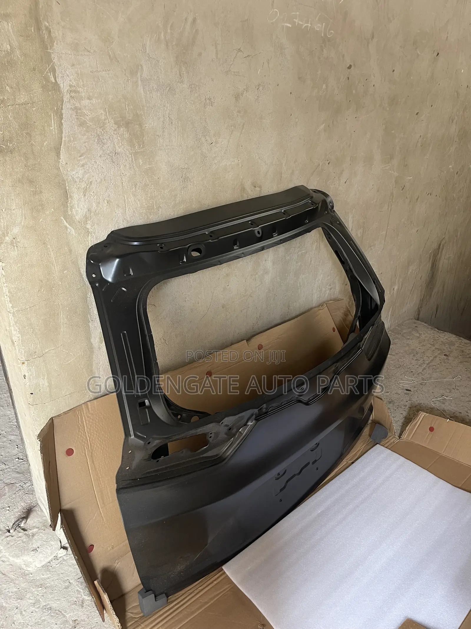 Honda CR-v 17 /2020 Boot