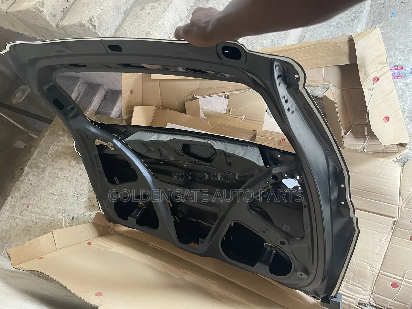 Honda CR-v 17 /2020 Boot