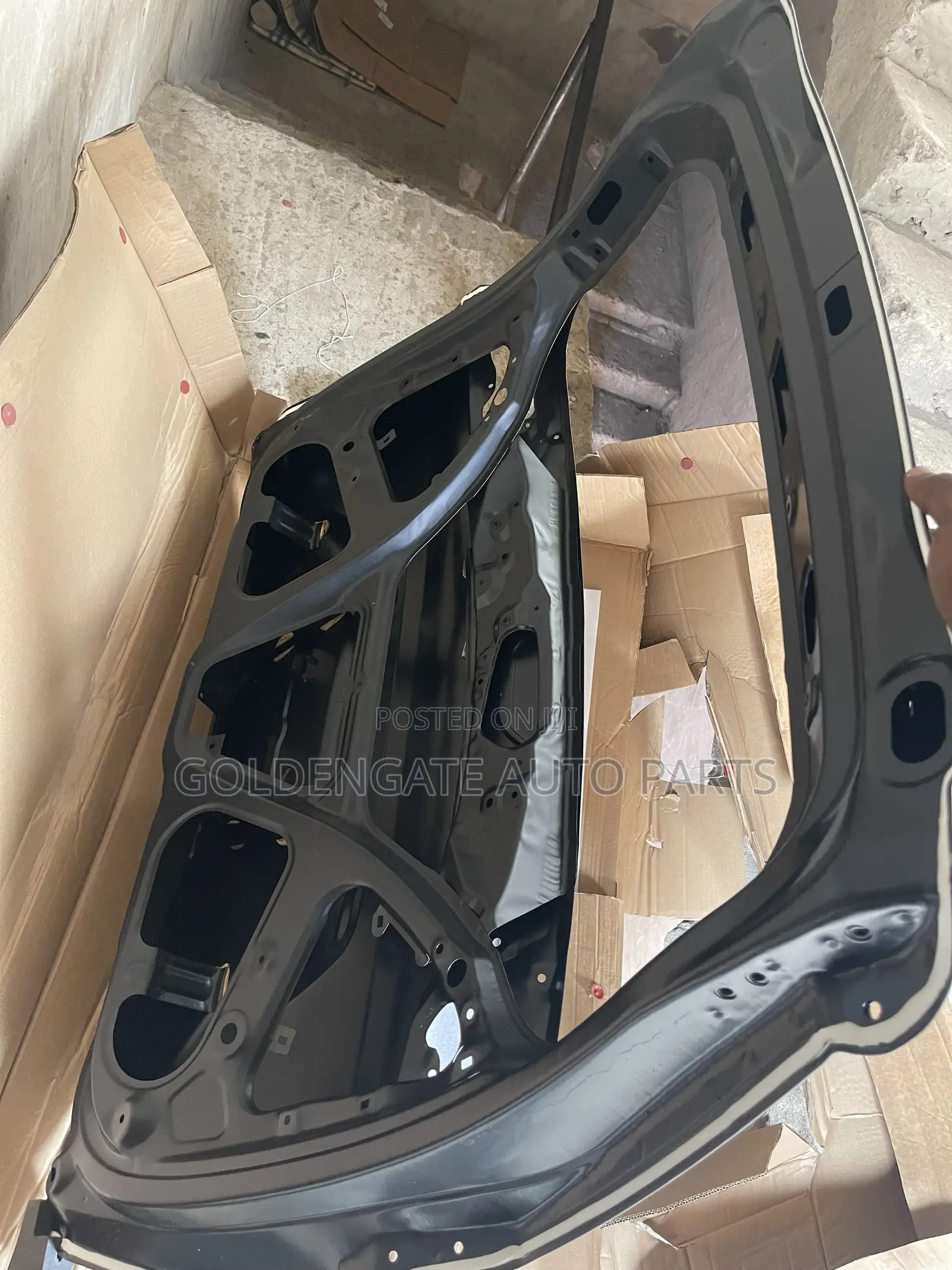 Honda CR-v 17 /2020 Boot