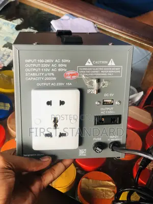 Automatic Voltage Regulator