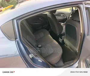 Kia Rio EX 4dr Sedan (1.6L 4cyl 6A) 2016 Blue