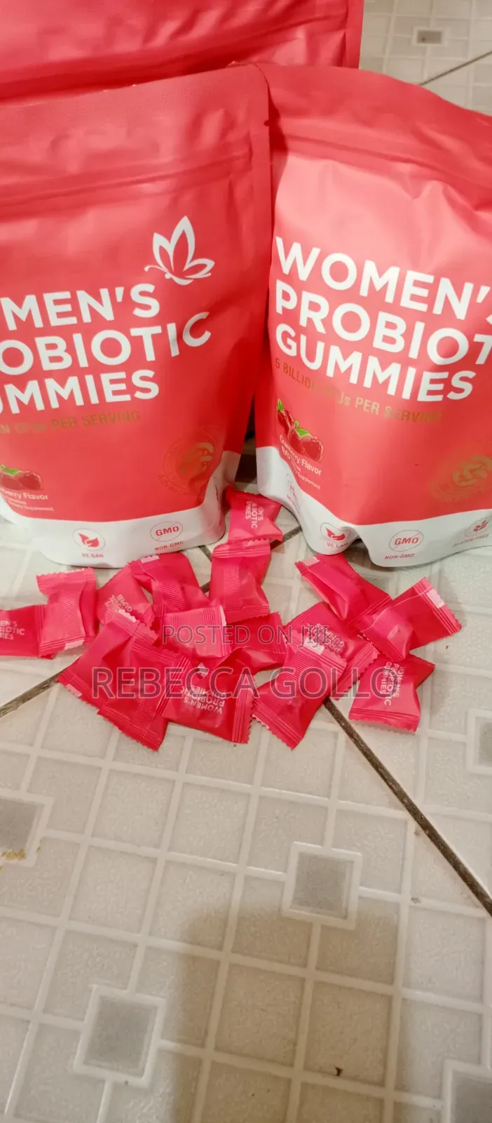 Probiotics Gummies