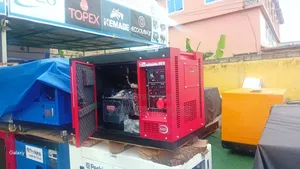 Built for Homes, Shops Industries – 18kVA Perkins Generator