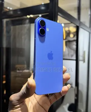 Apple iPhone 16 Plus 128 GB Blue