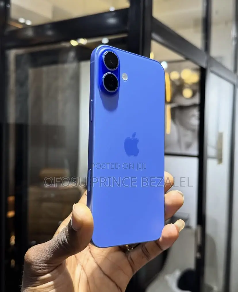Apple iPhone 16 Plus 128 GB Blue