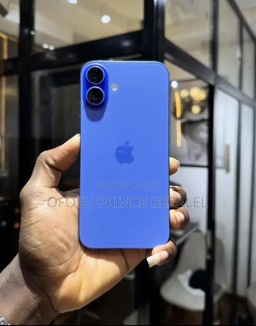 Apple iPhone 16 Plus 128 GB Blue