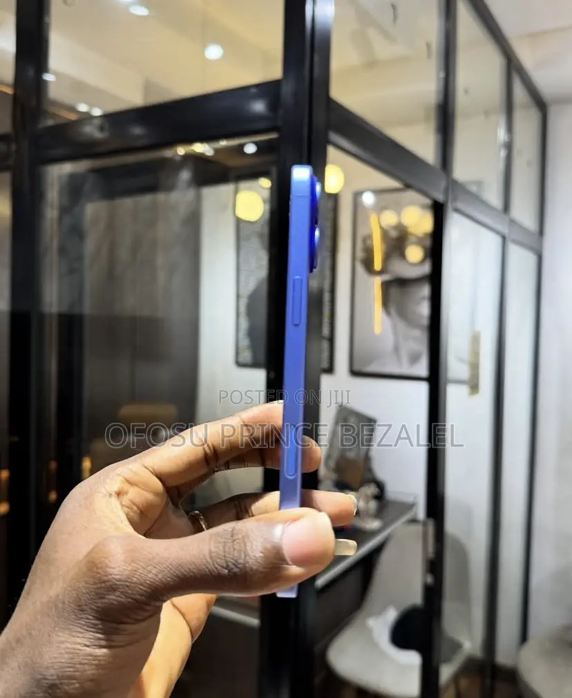 Apple iPhone 16 Plus 128 GB Blue