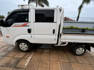 Kia Bongo 2017 White