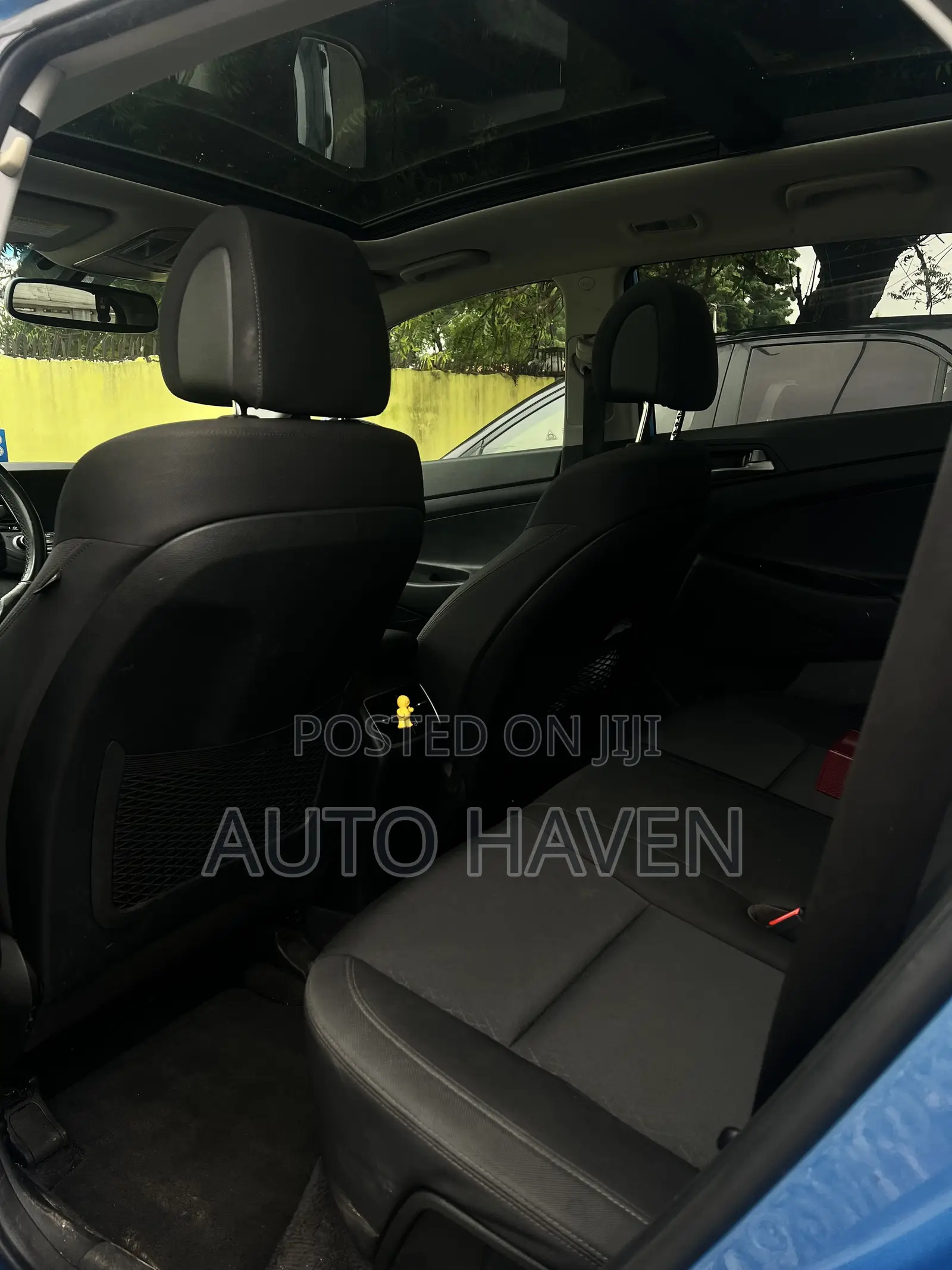 Hyundai Tucson Value FWD 2018 Blue