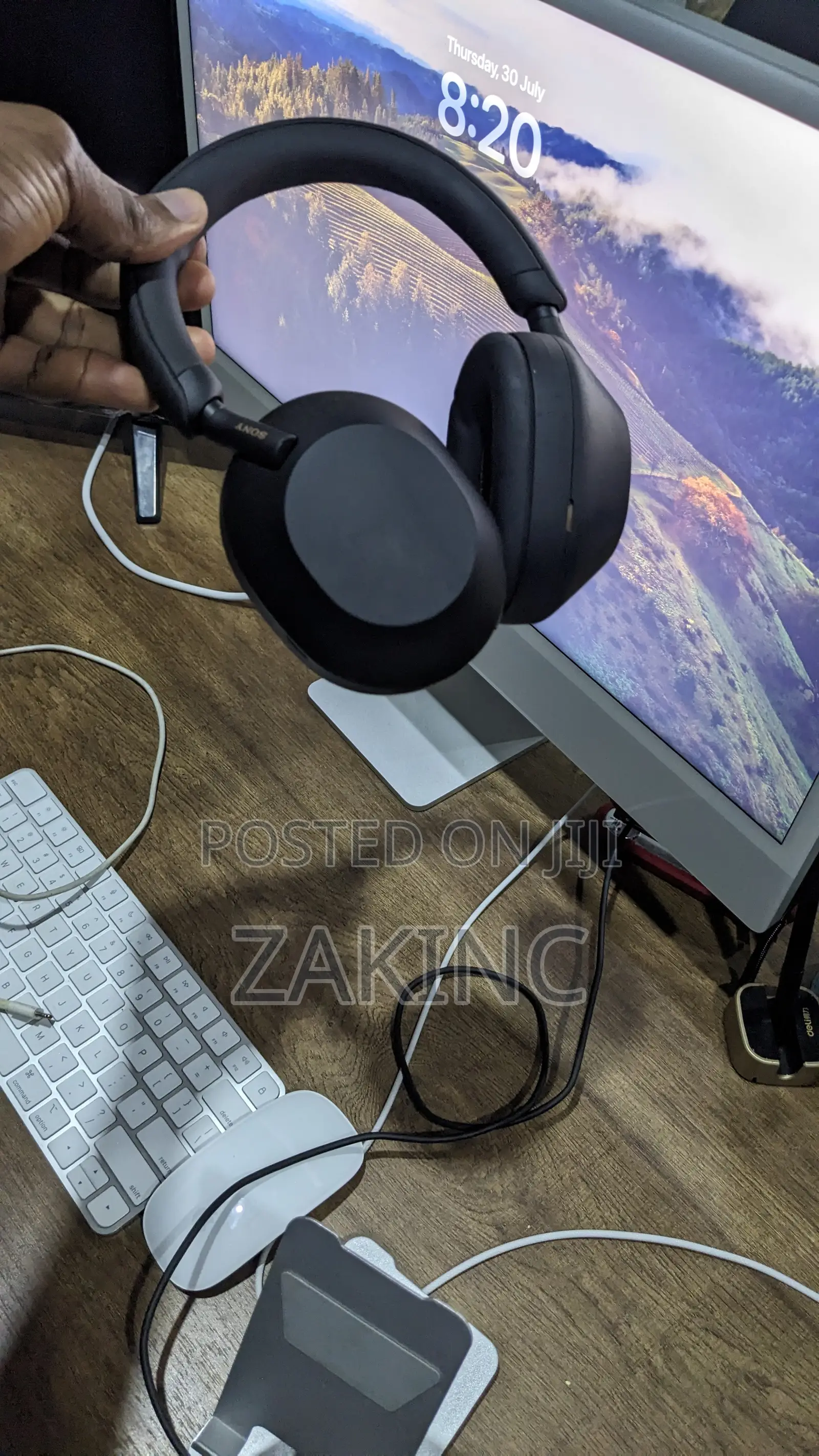 Sony Headset Sony WH-1000XM5