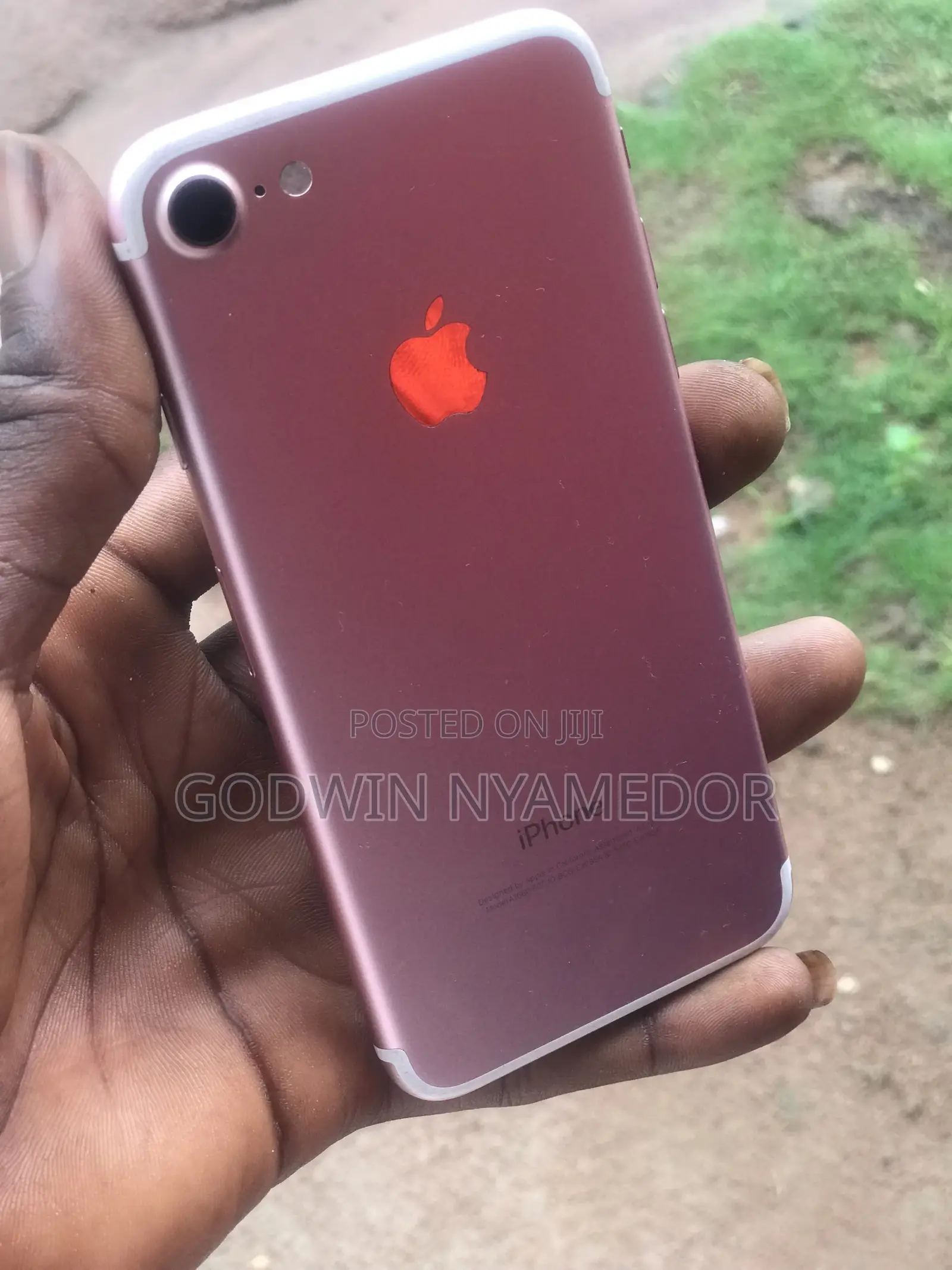 Apple iPhone 7 32 GB Rose Gold