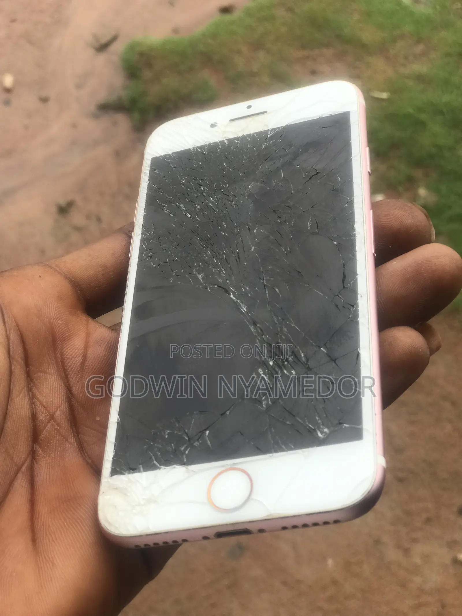 Apple iPhone 7 32 GB Rose Gold