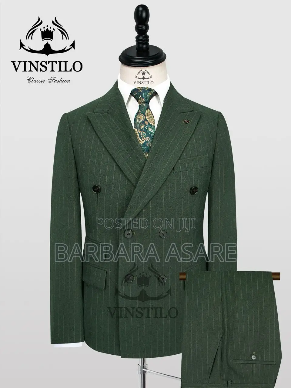 Official Suit Wears