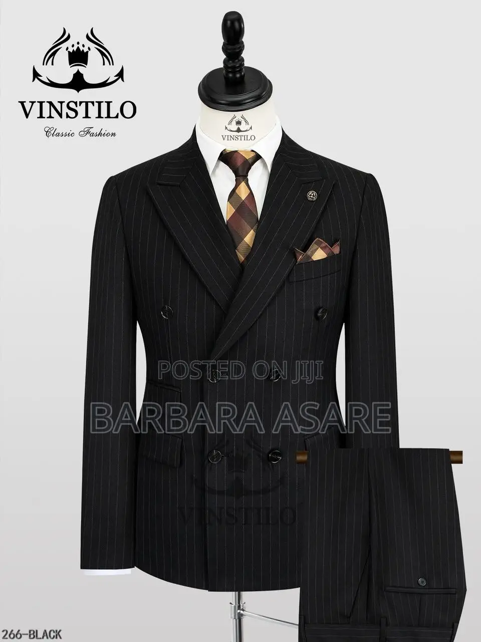 Official Suit Wears