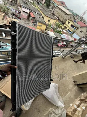 Honda CRV 2023 Radiator
