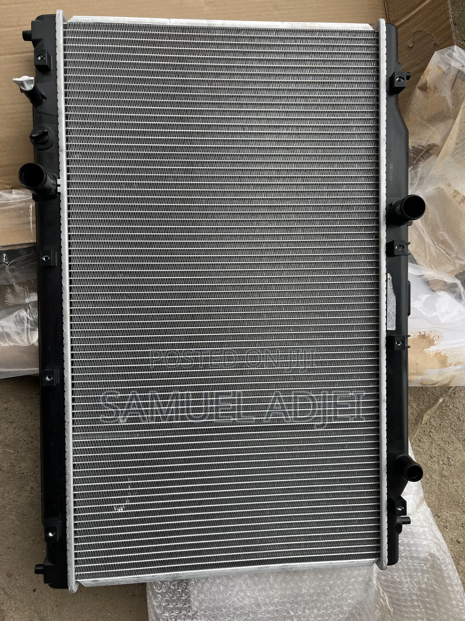 Honda CRV 2023 Radiator
