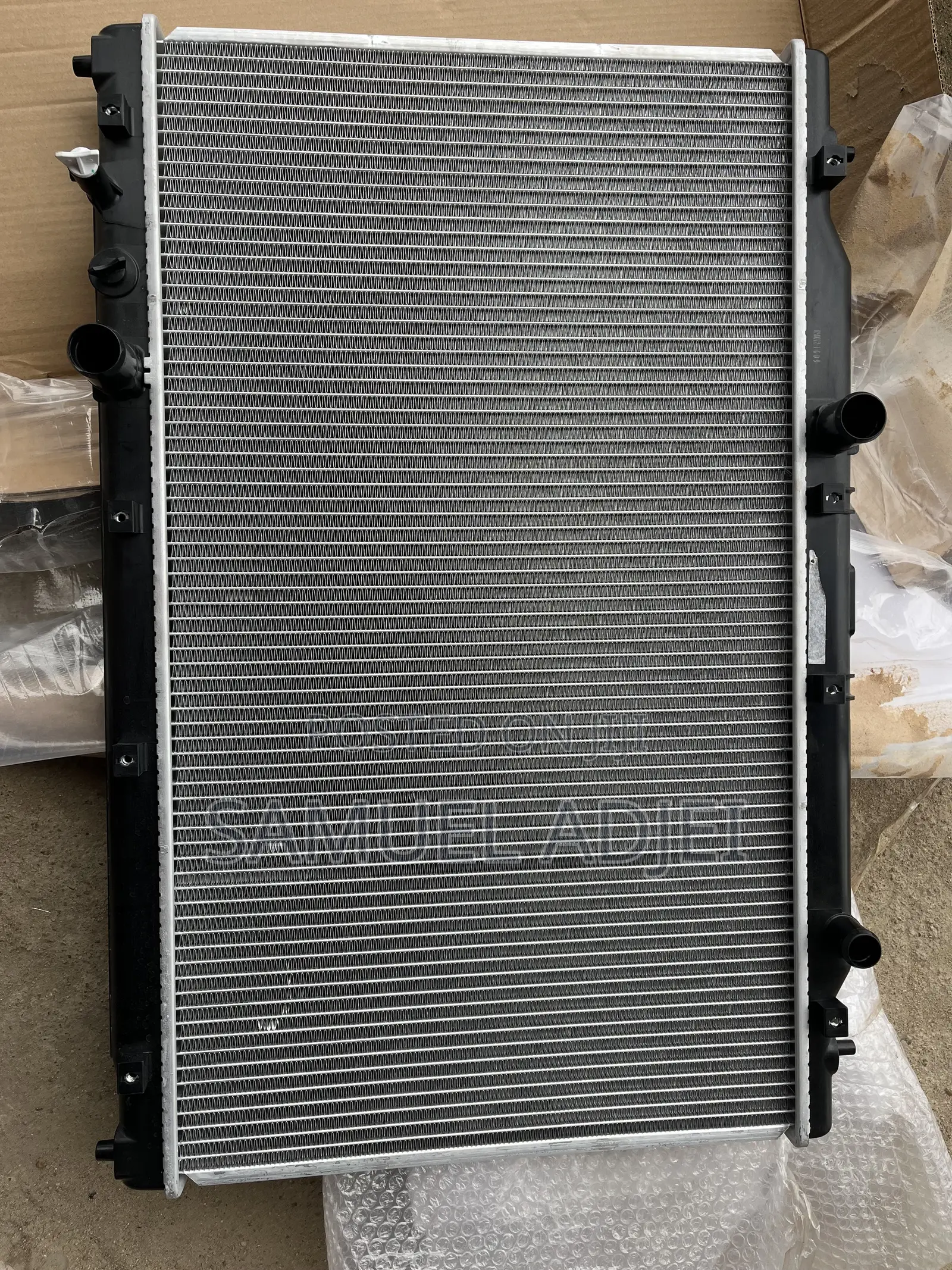 Honda CRV 2023 Radiator