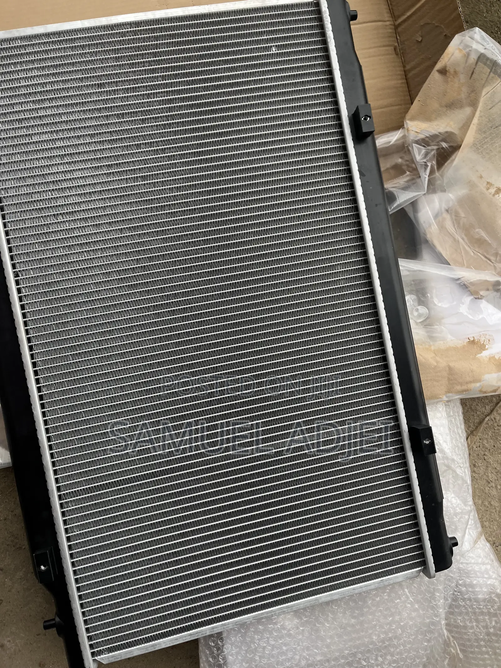 Honda CRV 2023 Radiator