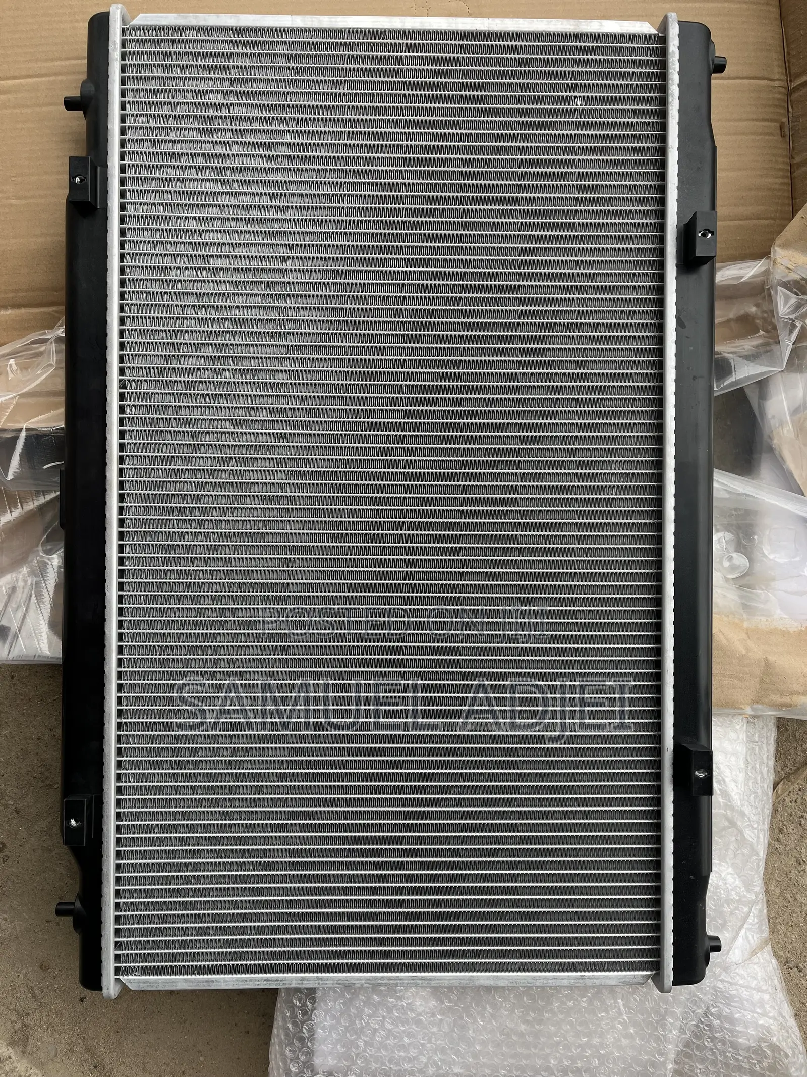 Honda CRV 2023 Radiator